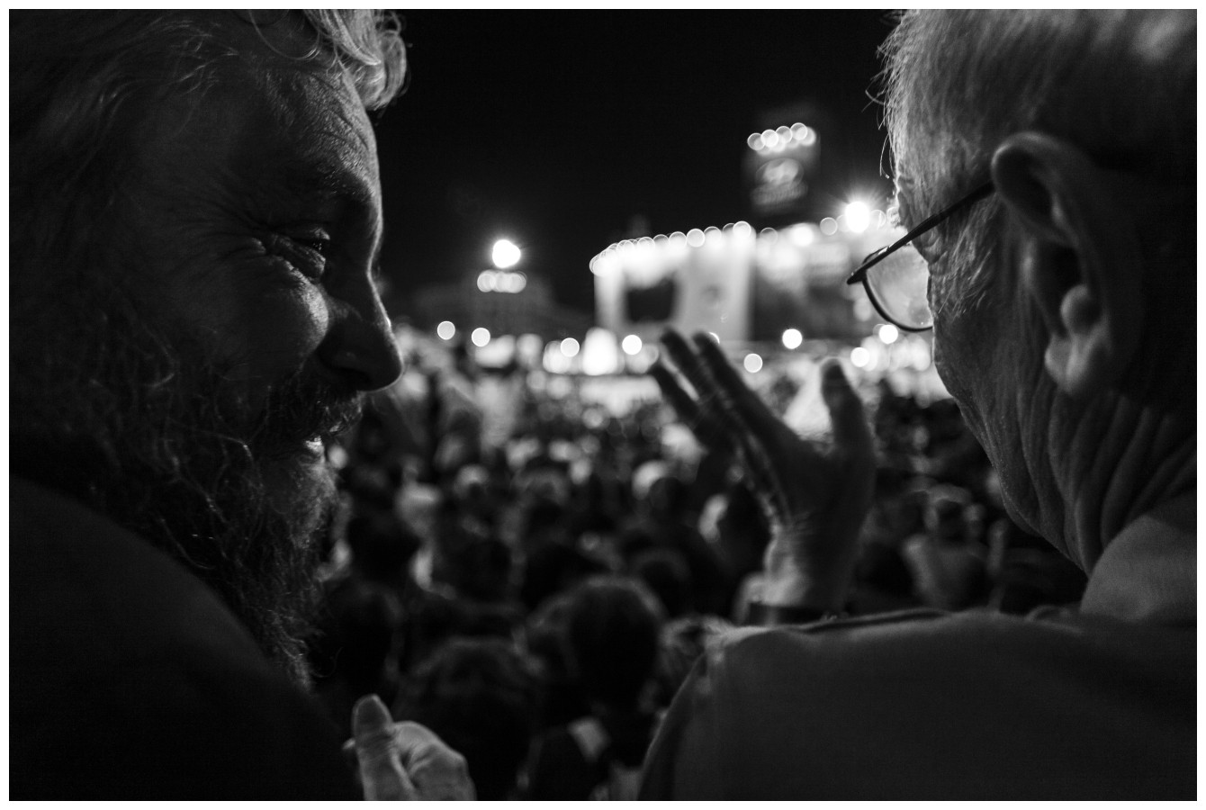Occupy Barcelona 2011