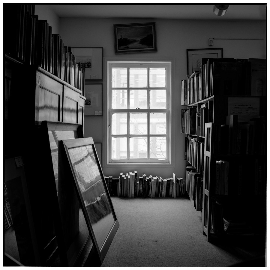 DE Lake Bookstore 2013