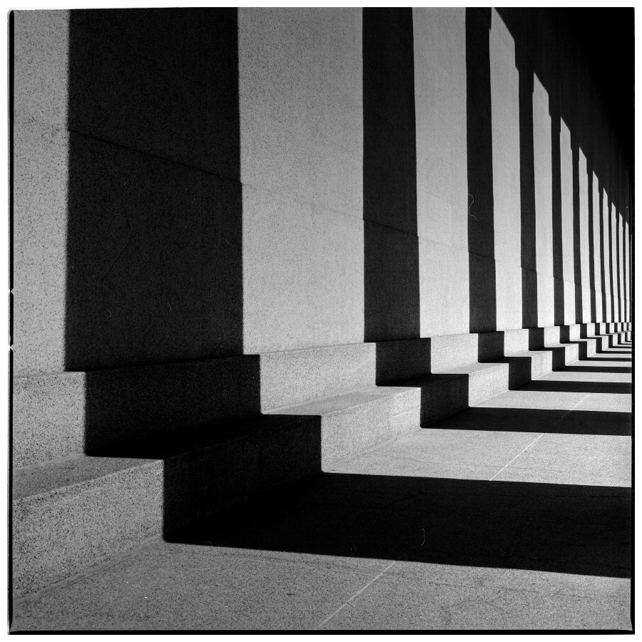 Parthenon Replica Nashville, TN, USA