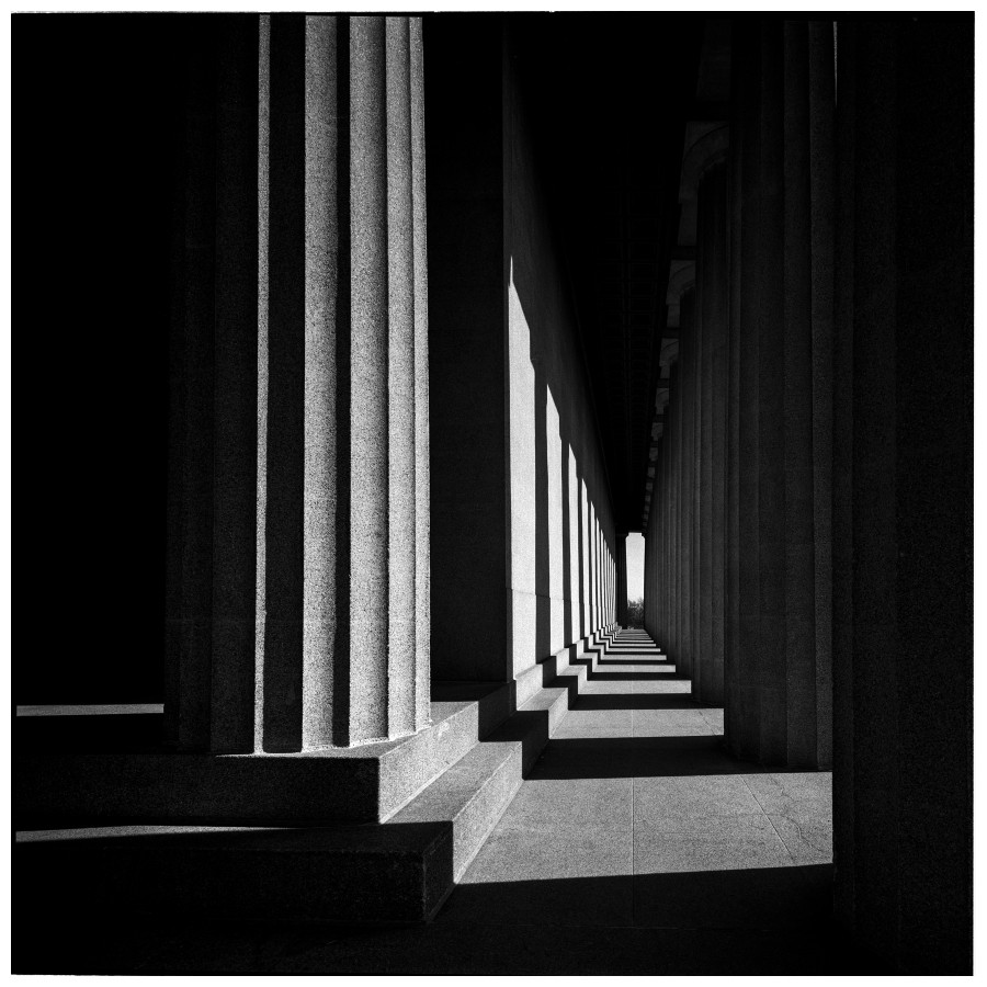 Parthenon Replica Nashville, TN, USA
