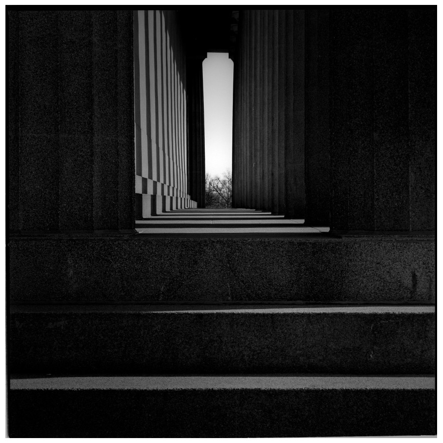 Parthenon Replica Nashville, TN, USA