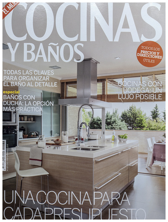 Cocinas y Baños
