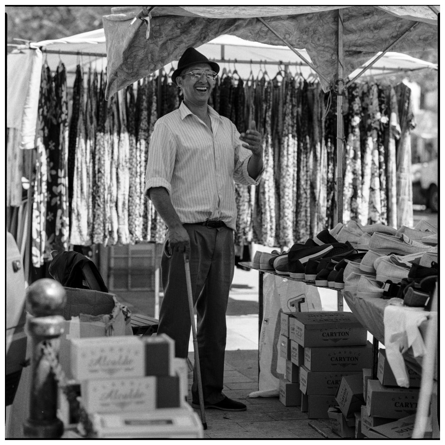 Street Markets