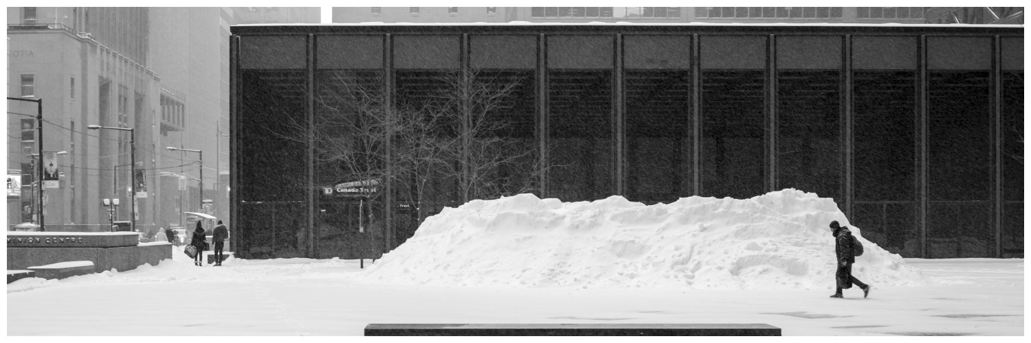 King St East Toronto