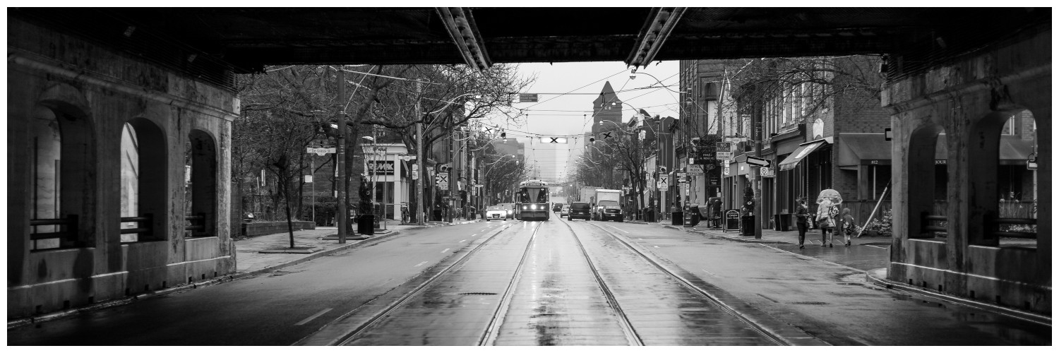 Queen St East Toronto