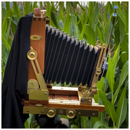 Large Format Camera 4x5